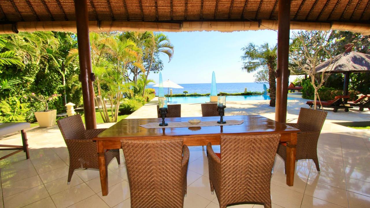 Villa Surgawi Lovina Buitenkant foto