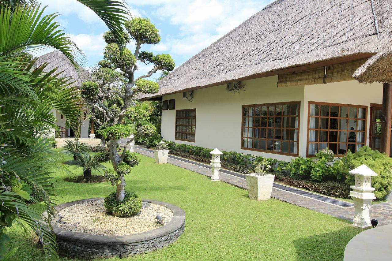 Villa Surgawi Lovina Buitenkant foto